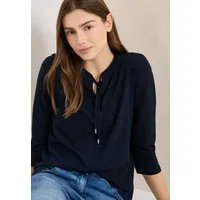 CECIL 3/4-Arm-Shirt mit 3/4 Ärmeln
