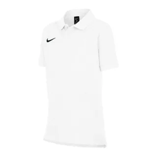 Nike - Poloshirt für Kinder (Weiß)