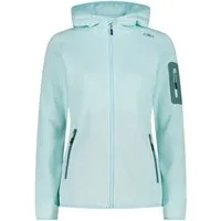 CMP Fleecejacke CMP Damen Jacke Knitted Melange Hoody 3H19826