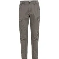 camel active Stoffhose Tapered-Fit Cargohose - Tapered Fit