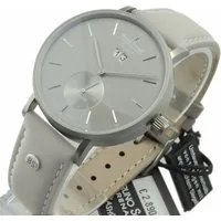 BRUNO SÖHNLE Automatikuhr Herren Uhr Titanium Frankfurt Saphirglas Glasboden