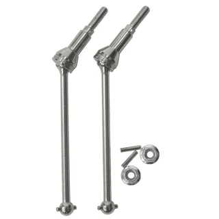 HBX 901 901A 903 903A 905 905A 1/12 RC Car Metal Front/Rear Drive Shaft/Wheel Cup 90205 90206 90207 Vehicles Model Parts