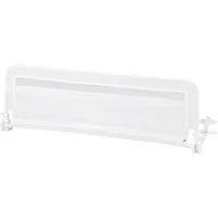 COSTWAY Bettschutzgitter (1 St), Bettgitter, mit Sicherheitsgurt, klappbar, 120x42cm