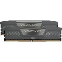 DIMM 32 GB DDR5-6000 (2x 16 GB) Dual-Kit, Arbeitsspeicher grau, CMK32GX5M2B6000Z30, Vengeance, AMD EXPO