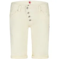 Buena Vista Stretch-Jeans BUENA VISTA MALIBU SHORT off white 2505 B5025 4003.4263 - Stretch