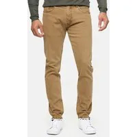 Indicode Regular-fit-Jeans Herren INSamario Jeanshose Hose Herrenhose
