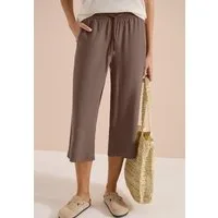 CECIL 3/4-Hose High Waist