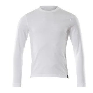 MASCOT Albi Langarmshirt Weiß 3XL - 50548-250-06-3XL