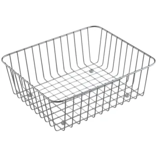 Villeroy und Boch Drahtkorb 834100K1 zu Doppelbecken 6323