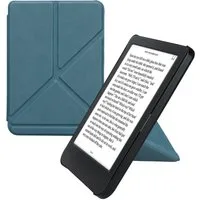 kwmobile E-Reader-Hülle Schutzhülle für Kobo Clara BW / Clara Colour / Tolino Shine (5), Kunstleder Case - eReader Klapphülle mit Auto Sleep Funktion