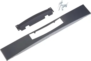 HAZET Frontblende schwarz flach  schwarz - 176-051