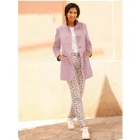 Sieh an! Bequeme Jeans Jeans leicht vertieft