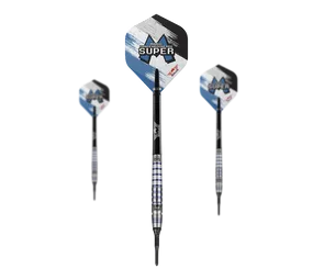 Bulls NL Mario Vandenbogaerde 90% Softdarts - 20g