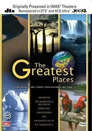 The Greatest Places