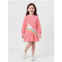 Blue Seven Sweatkleid in unterschiedlichen Passformen