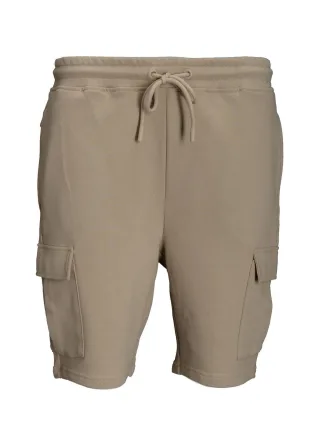 BASEFIELD - Sweat Cargo Bermuda desert - Gr. - M
