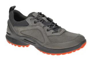 Ecco 85081402308 Biom Energi Herren Sneaker Grau Magnet Sportschuhe