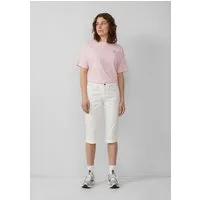 QS Shorts Jeans-Hose CATIE Jeans Catie /Slim Fit / Mid Rise / Capri Length