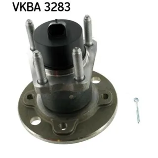 SKF Radlager hinten Daewoo Espero 1,5