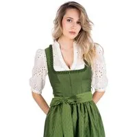 MarJo Dirndl Midi Dirndl 2tlg. - ALTACH - matchagrün