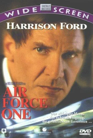 Air Force One [DVD] [1999]
