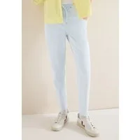 CECIL Stoffhose Style Tracey mit elastischem Bund und Kordelzug