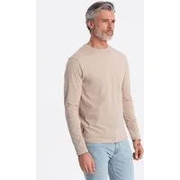 OMBRE Longsleeve Herren- Longsleeve Basic