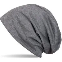 styleBREAKER Beanie Uni Slouch Beanie Mütze (1-St)
