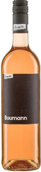 Baumann Cuvee Rose Demeter BIO Jg.