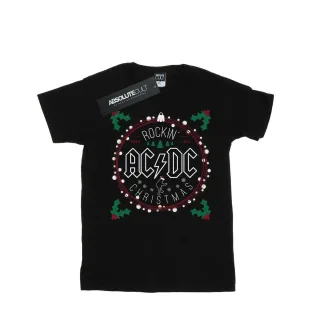 AC/DC - T-Shirt für Damen (Schwarz)