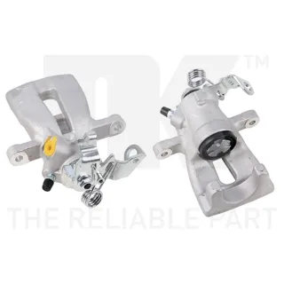 NK Bremssattel hinten rechts Chevrolet Corsa 1.7 Opel Astra G