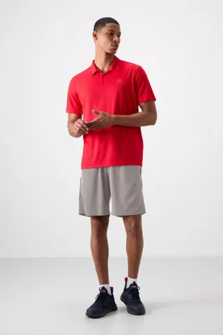 Herren Kurze Gewebte Pull-on Shorts