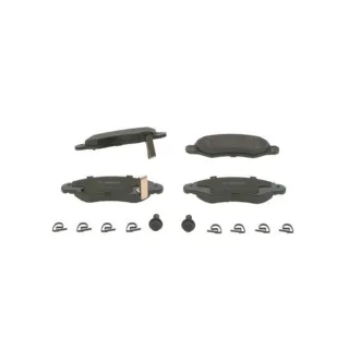 Bosch Bremsbel?ge vorne Opel Agila Subaru Justy Suzuki Ignis Wagon