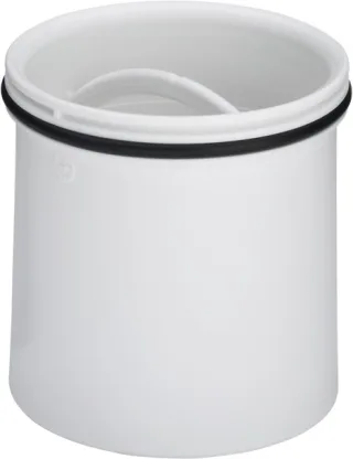 Viega Tauchrohr 6960.99, in Kunststoff weiß für Tempoplex Plus 582968