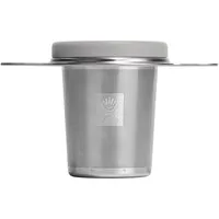 Hydro Flask Teesieb TEA inFUSER Birch, Edelstahl, (Set), aus 18/8 Edelstahl für Langlebigkeit und reinen Geschmack
