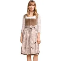 Krüger Madl Dirndl Krüger MADL Dirndl 'Elinda' 414869, Natur 60cm