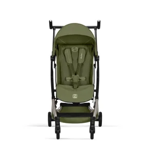 Cybex Buggy Libelle Moss Green (Taupe Frame)