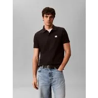 Calvin Klein Jeans Poloshirt Regular Fit, Baumwoll-Mix