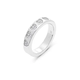 JETTE Damenring TRUE LOVE 89137241