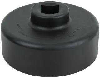 KS Tools 1" Achsmuttern-Schlüssel, 6-kant, kurz - 460.0245
