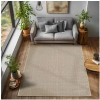 Ayyildiz Teppiche Teppich LOOM 4300, rechteckig, Höhe: 7 mm, Läufer, Kurzflor, pflegeleicht, robust, strapazierfähig