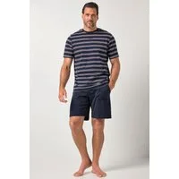 JP1880 Schlafanzug Schlafanzug Homewear kurzer Zweiteiler Shorts