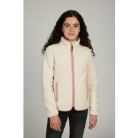 Killtec Fleecejacke KOW 242 GRLS FLC JCKT für Kinder, Übergangsjacke, sportlicher Stil, aus Polyester