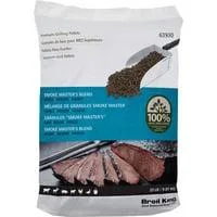 Smoke Master's Blend Grillpellets 9kg, Brennstoff