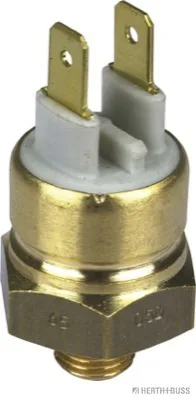 HERTH&BUSS Temperaturschalter, Kühlmittelwarnlampe, M10 x 1, weiß weiß - 70511497