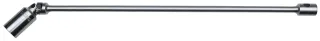 KS Tools 3/8" Zündkerzen-Stecknuss mit Gelenk, lang - 517.1192