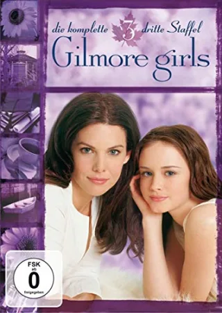 Gilmore Girls - Staffel 3 [6 DVDs]