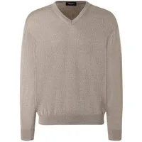 MAERZ Muenchen Strickpullover Maerz Muenchen 490400 Strickpullover Herren Bekleidung