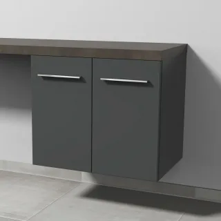 Sanipa Anbau-/Solitärschrank mit Tür 2morrow G133422