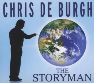 The Storyman [Audio CD] De BurghChris
